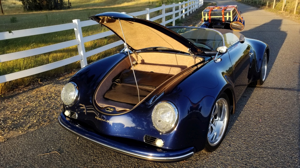 Porsche 356 Speedster Replicas For Sale